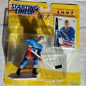 💙NIB Wayne Gretzky 1997 Starting Lineup